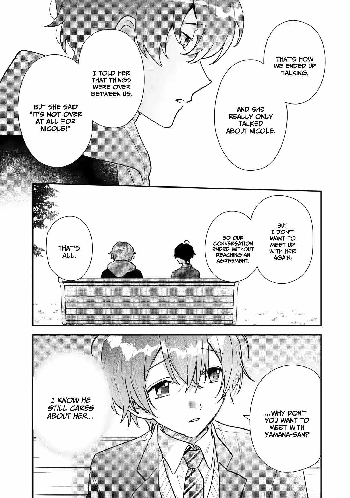 Keiken Zumi na Kimi to, Keiken Zero na Ore ga, Otsukiai Suru Hanashi Chapter 23 10